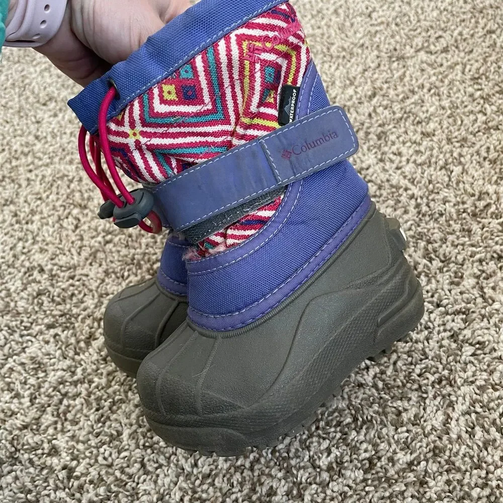 Columbia purple ish